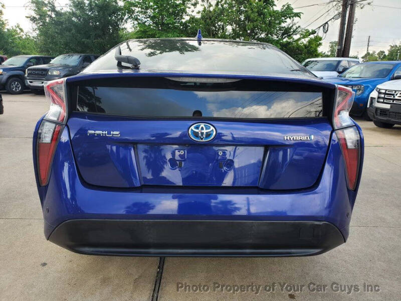 2017 Toyota Prius