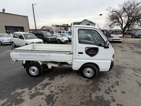 1997 Suzuki Carry