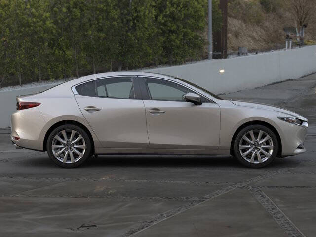 2026 Mazda Mazda3 Sedan 2.5 S Preferred