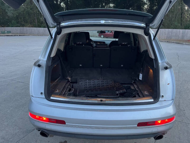 2014 Audi Q7 3.0T quattro Premium Plus