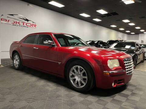 2007 Chrysler 300 for sale at Boktor Motors - Las Vegas in Las Vegas NV