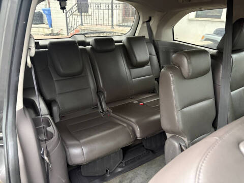 2016 Honda Odyssey EX-L