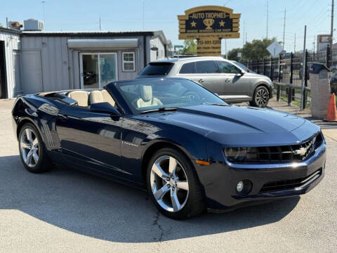 2012 Chevrolet Camaro LT
