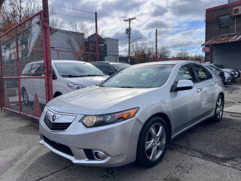 2013 Acura TSX w/Tech