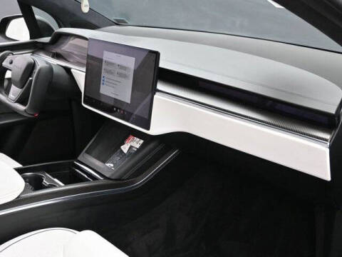 2022 Tesla Model X Plaid