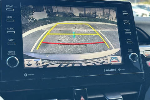 2024 Toyota Camry Hybrid XLE