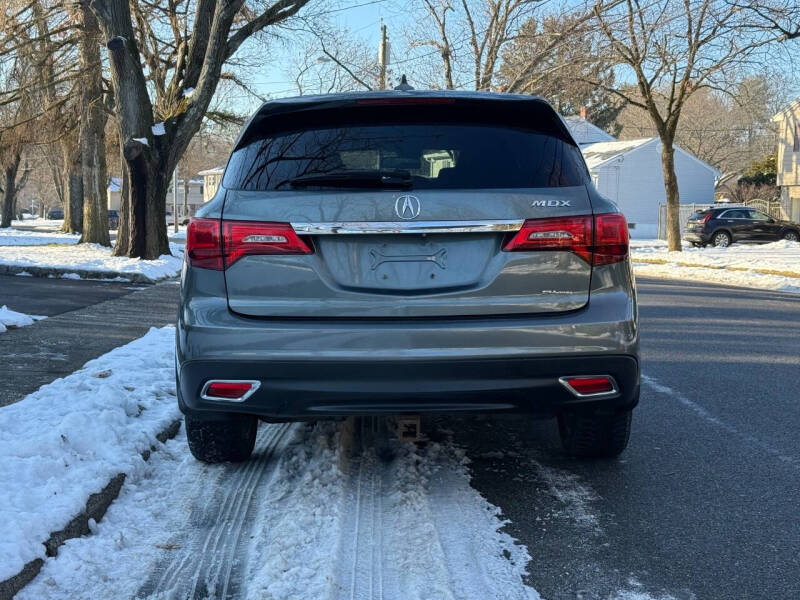 2014 Acura MDX SH-AWD w/Tech