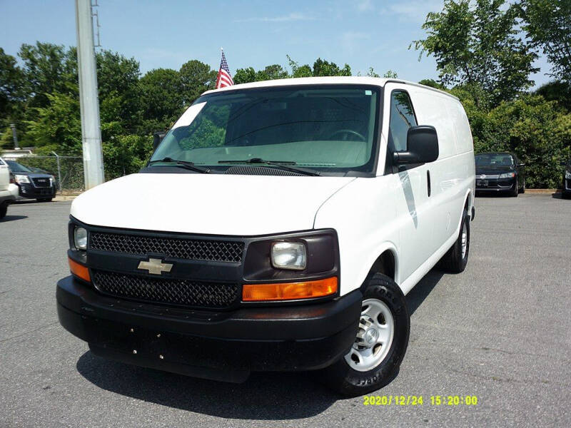 2016 Chevrolet Express for sale at Auto America in Charlotte NC