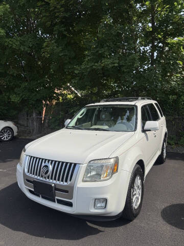 2010 Mercury Mariner