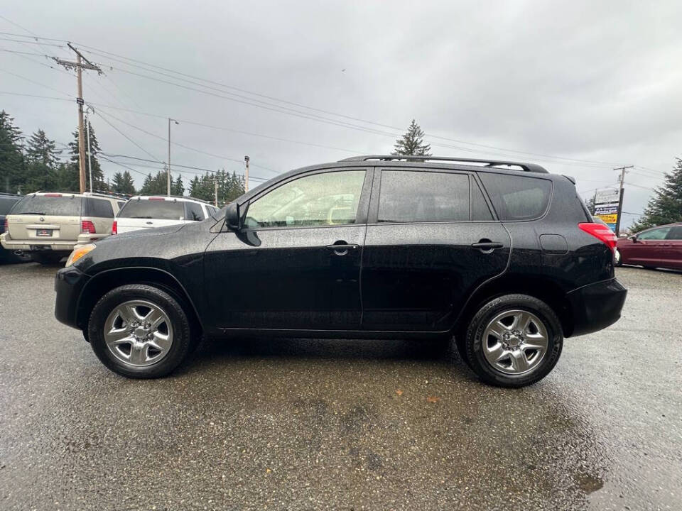 2012 Toyota RAV4 for sale at Cascade Motors in Olympia, WA