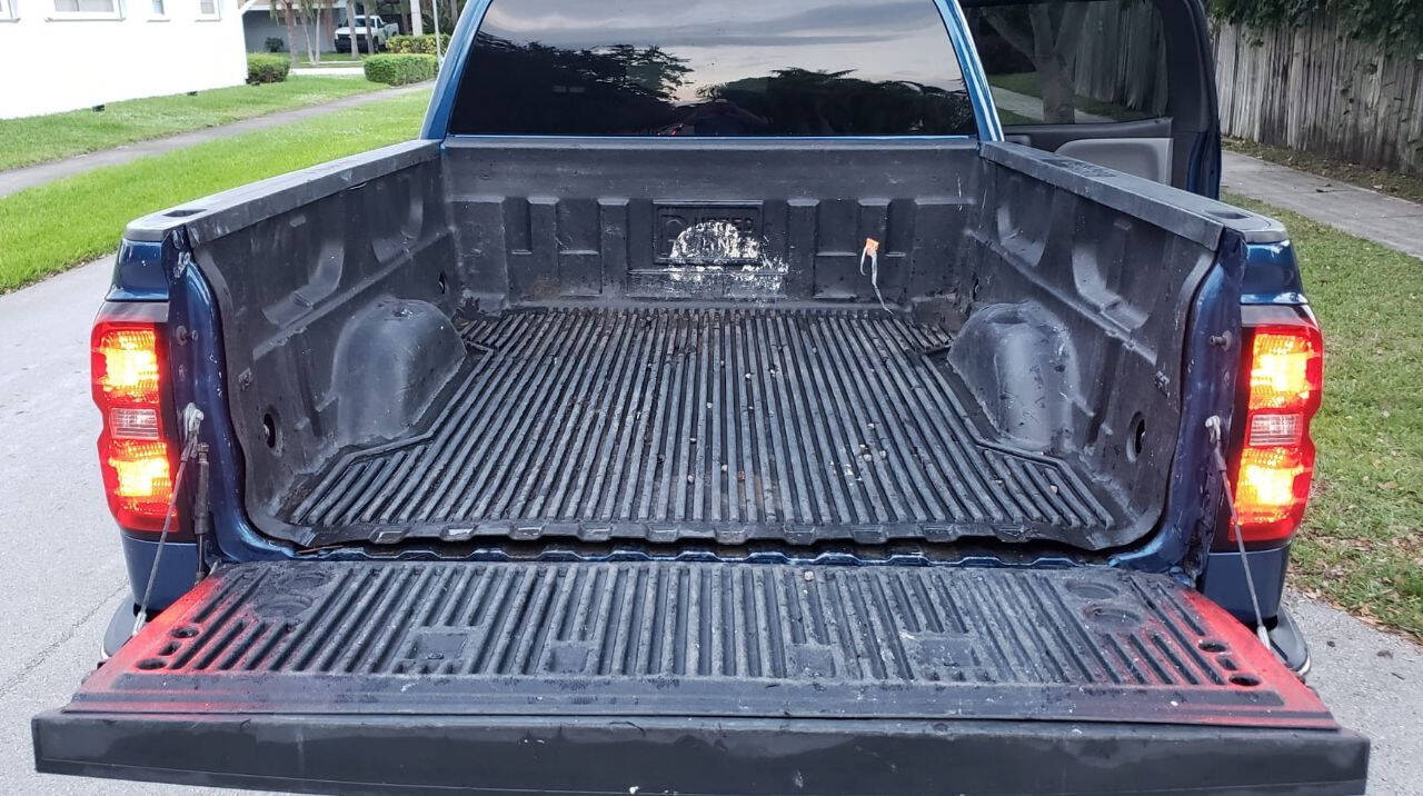 2016 Chevrolet Silverado 1500  - $16,165
