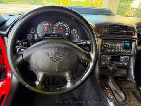 1999 Chevrolet Corvette