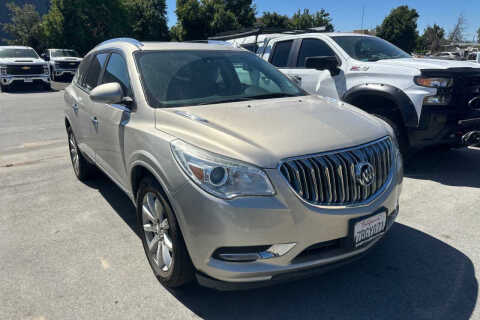 2014 Buick Enclave Premium Photo