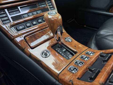 1999 Bentley Arnage