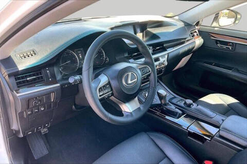 2018 Lexus ES 350
