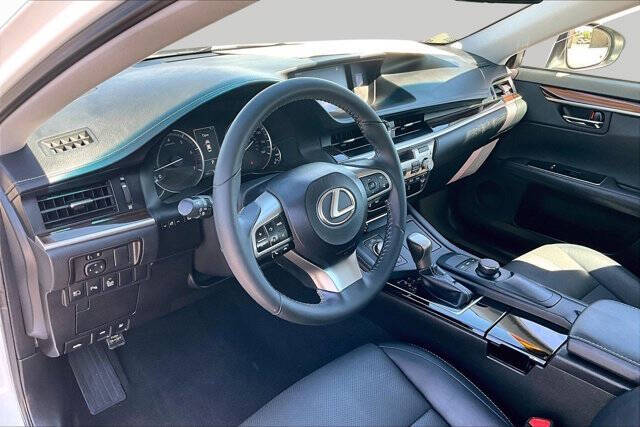 2018 Lexus ES 350