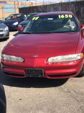 1998 Oldsmobile Intrigue for sale at Square Business Automotive in Milwaukee WI