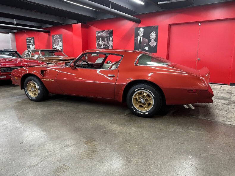 1976 Pontiac Trans Am