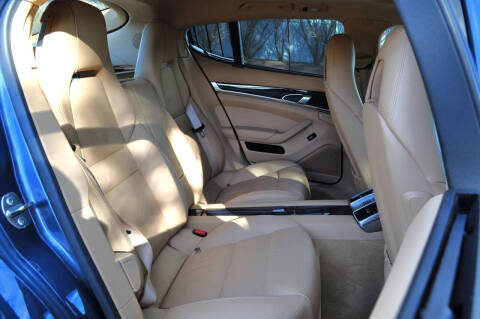 2012 Porsche Panamera