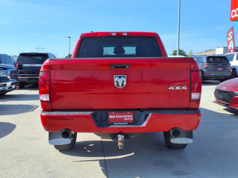2014 RAM 1500 Express
