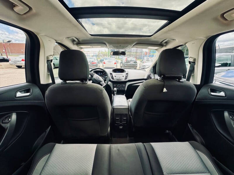 2018 Ford Escape SE