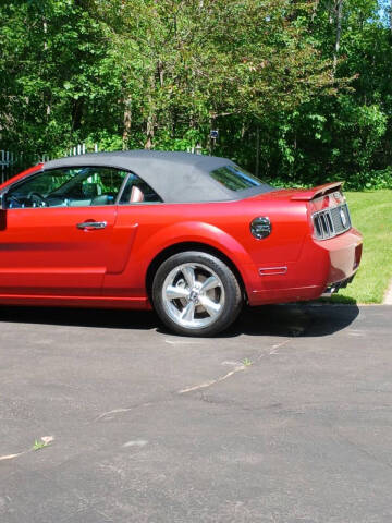 2008 Ford Mustang