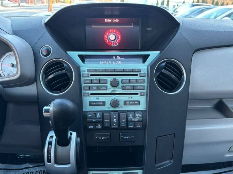 2011 Honda Pilot Touring