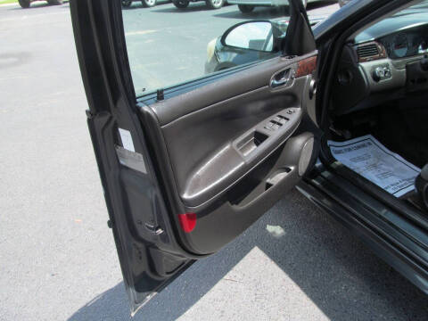 2013 Chevrolet Impala LT Fleet
