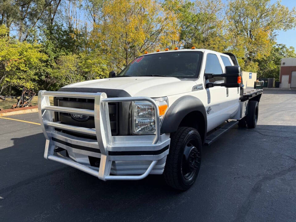 2014 Ford F-450 Super Duty for sale at Deals & Trades in Aurora, IL