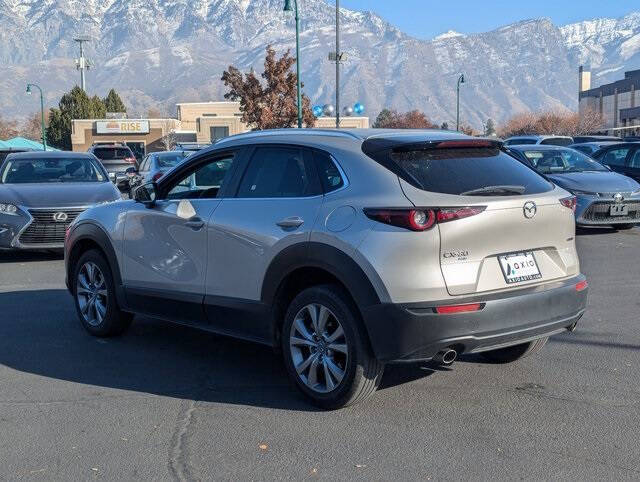 2023 Mazda CX-30 for sale at Axio Auto Boise in Boise, ID