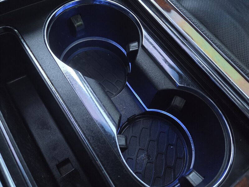 2019 Lincoln Continental Select