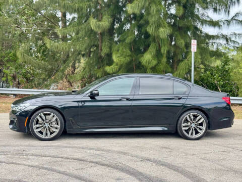 2018 BMW 7 Series