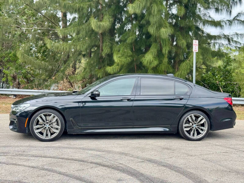 2018 BMW 7 Series