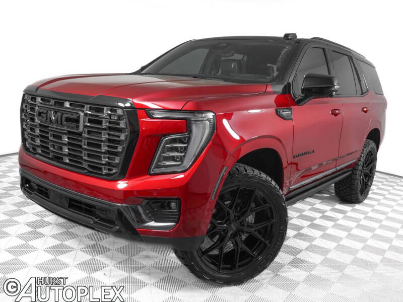 2026 GMC Yukon Denali Ultimate