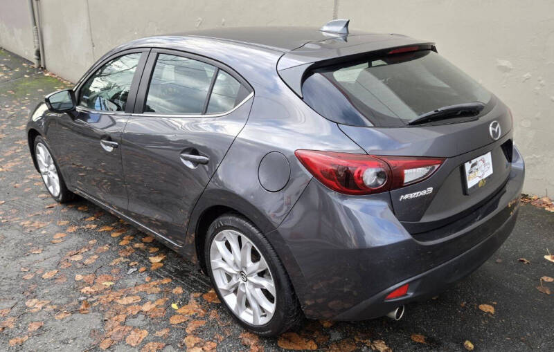 2015 Mazda MAZDA3 s Grand Touring