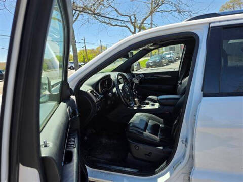 2016 Jeep Grand Cherokee