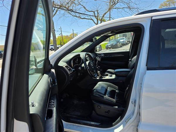 2016 Jeep Grand Cherokee