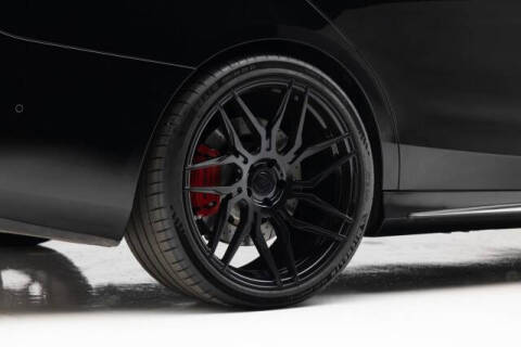 2019 Mercedes-Benz S-Class AMG S 63