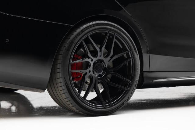 2019 Mercedes-Benz S-Class AMG S 63