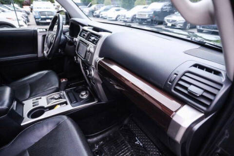 2018 Toyota 4Runner Limited