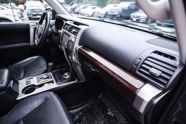 2018 Toyota 4Runner Limited