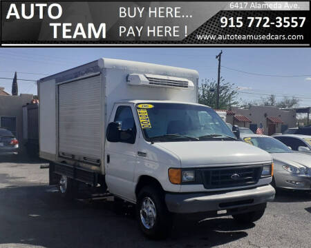 2006 Ford E-350