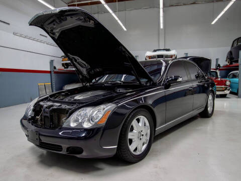2005 Maybach 57