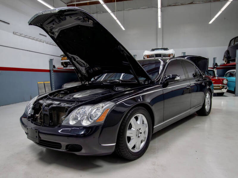 2005 Maybach 57