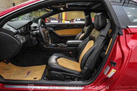 2012 Cadillac CTS-V
