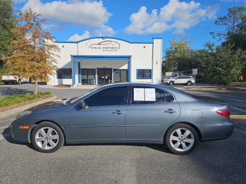 2005 Lexus ES 330 for sale at Magic Imports of Gainesville in Gainesville FL