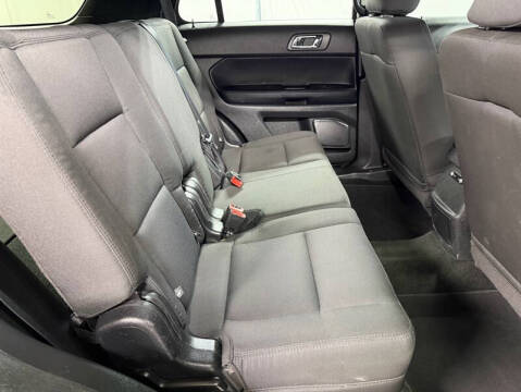 2016 Ford Explorer Police Interceptor Utility