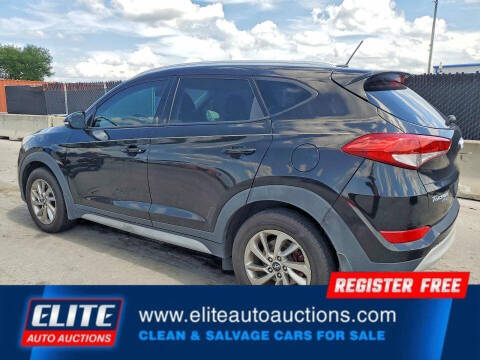 2017 Hyundai Tucson Eco