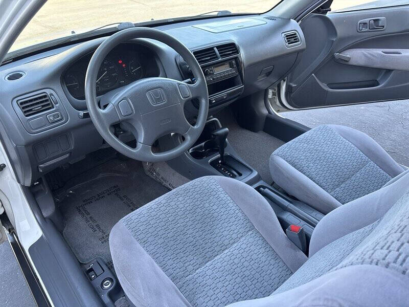 2000 Honda Civic DX