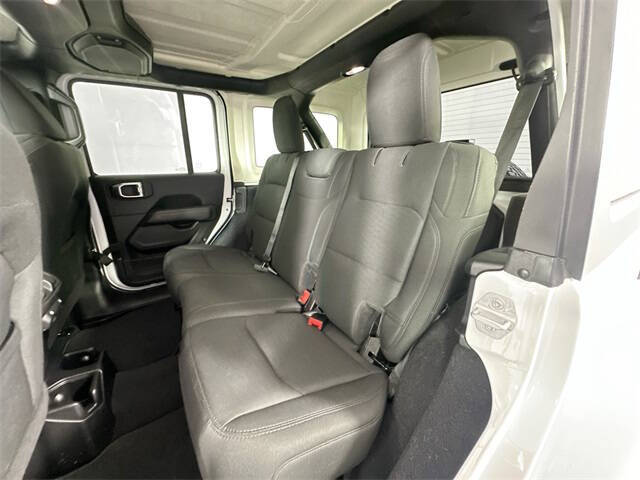 2019 Jeep Wrangler Unlimited